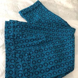 Lane Bryant size 18 cropped pants